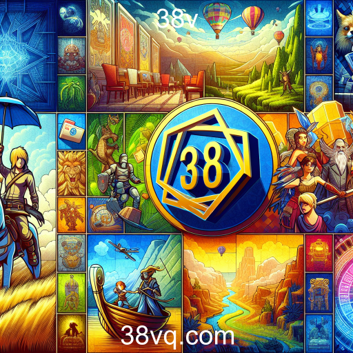 Explore o Fascinante Mundo dos Jogos de Aventura em 38v